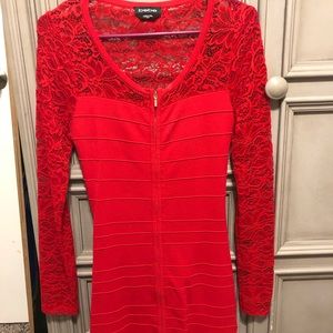 Stylish stunning BEBE dress